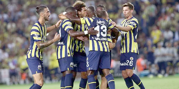 Fenerbahçe’de yeni transfere büyük şok! Liste belli oldu…