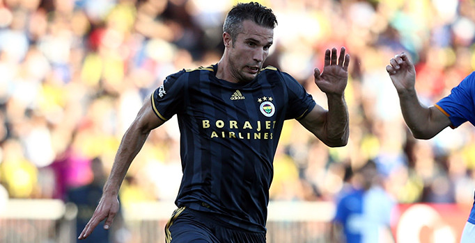 Fenerbahçe'de yine Persie krizi!