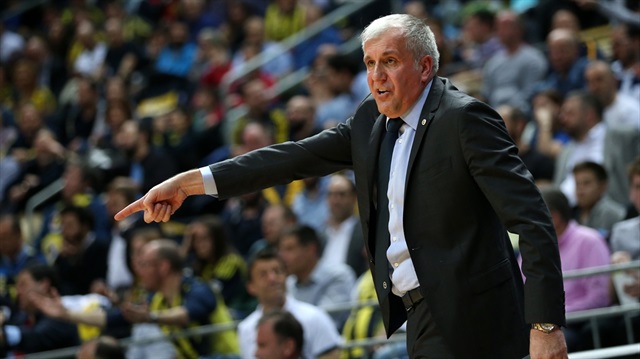 Fenerbahçe'de Zeljko Obradovic imzayı atıyor