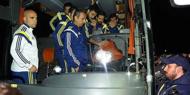 Fenerbahçe'den 4 Nisan hatırlatması