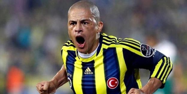 Fenerbahçe'den Alex bombası! Geri dönüyor