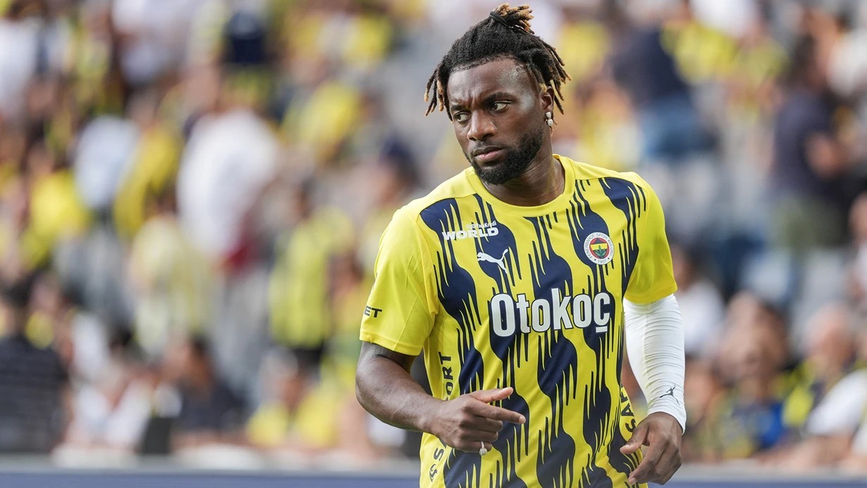 Fenerbahçe’den Allan Saint Maximin’in iddialarına sert yanıt