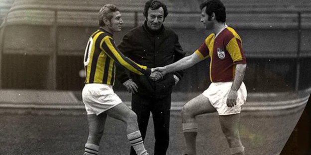 Fenerbahçe'den anlamlı Metin Oktay paylaşımı! İşte futbolun güzelliği