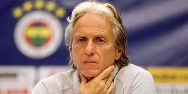 Fenerbahçe'den ayrılacak mı? Jorge Jesus'tan flaş Brezilya açıklaması!