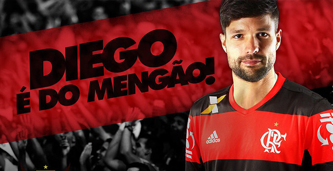 Fenerbahçe'den ayrılan Ribas Flamengo'ya transfer oldu