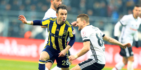 Valbuena'nın Fenerbahçe'den ayrılması çok zor!