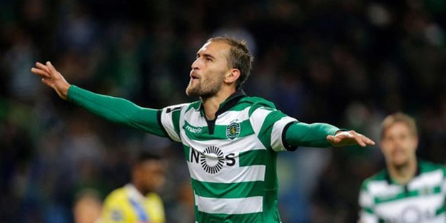 Fenerbahçe'den Bas Dost bombası!