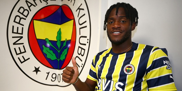 Fenerbahçe'den 'Batshuayi' açıklaması! İşte ödenecek ücret