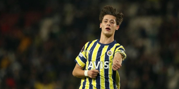 Fenerbahçe'den beklenen Arda Güler kararı!