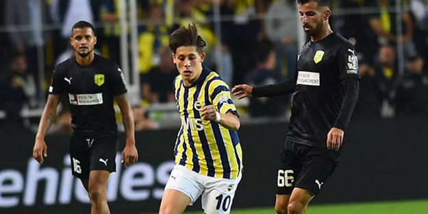 Fenerbahçe'den beklenen Arda Güler kararı!
