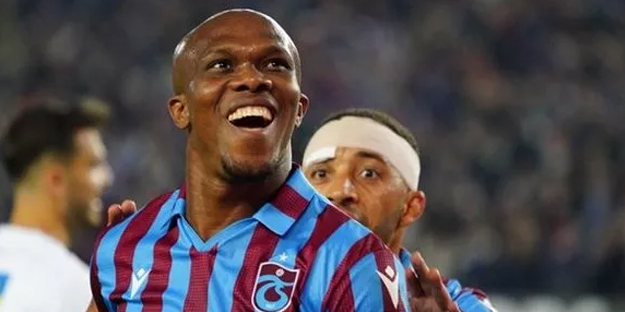 Fenerbahçe'den beklenen Nwakaeme açıklaması!