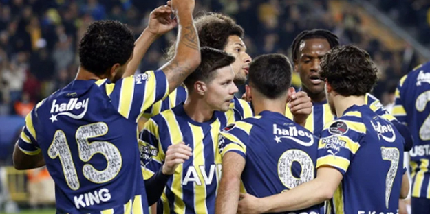 Fenerbahçe'den bir rekor daha! Yok artık...