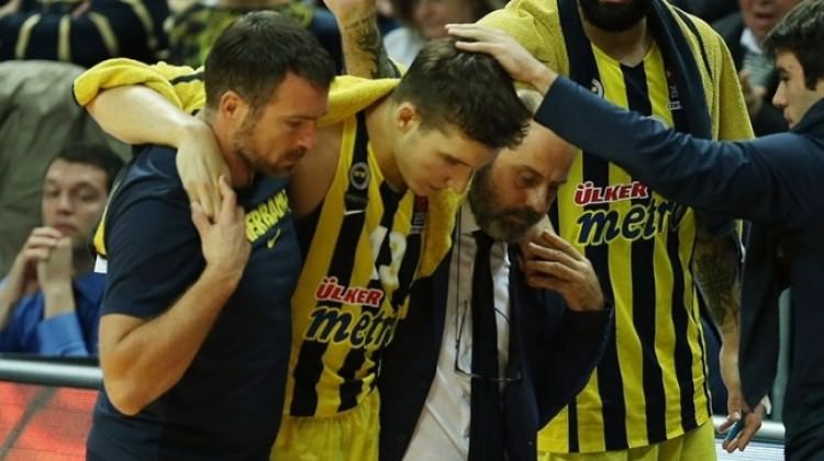 Fenerbahçe'den Bogdan Bogdanovic açıklaması