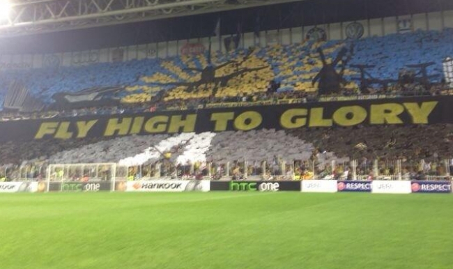 Fenerbahçe'den Braga uyarısı!