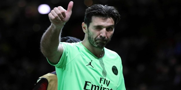 Fenerbahçe'den Buffon bombası