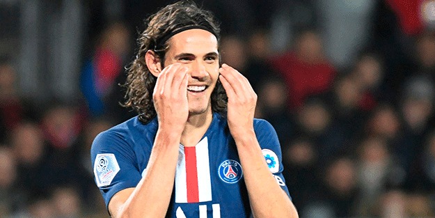 Fenerbahçe'den Cavani hamlesi