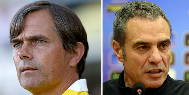 Fenerbahçe'den Cocu ve Ersun Yanal açıklaması