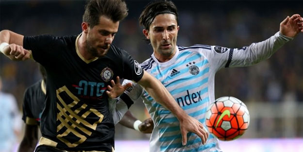 Fenerbahçe'den çok kritik kayıp