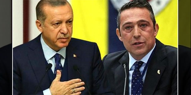 F.Bahçe'den Erdoğan'a davet! 'Temmuzda...'