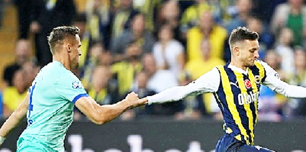 Fenerbahçe'den dev Szymanski kararı: Polonyalı yıldız için dev bonservis...