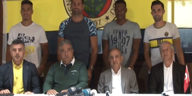 Fenerbahçe'den dört dörtlük şov!