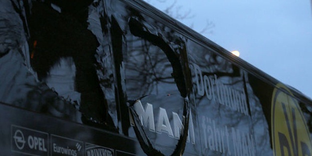 Fenerbahçe'den Dortmund'a destek