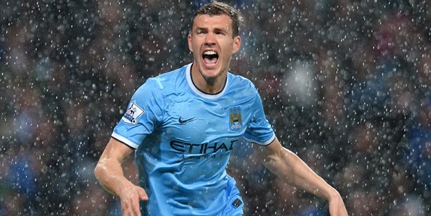 Fenerbahçe'den Dzeko için son hamle!