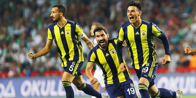 Fenerbahçe'den 'Elmas' değerinde 3 puan!