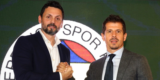 Fenerbahçe'den Erol Bulut ve Emre Belözoğlu açıklaması