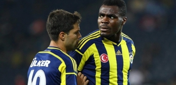 Fenerbahçe'den flaş 'Emenike' kararı