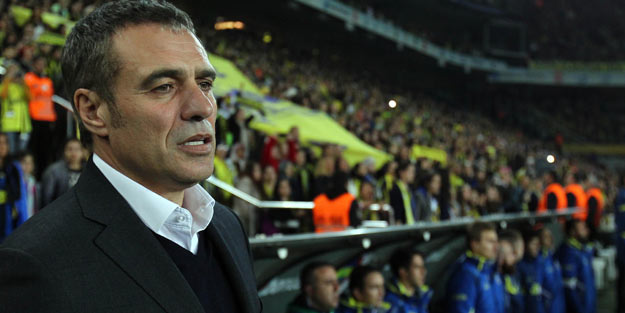 Fenerbahçe'den flaş Ersun Yanal kararı! İkinci teklif sunulacak