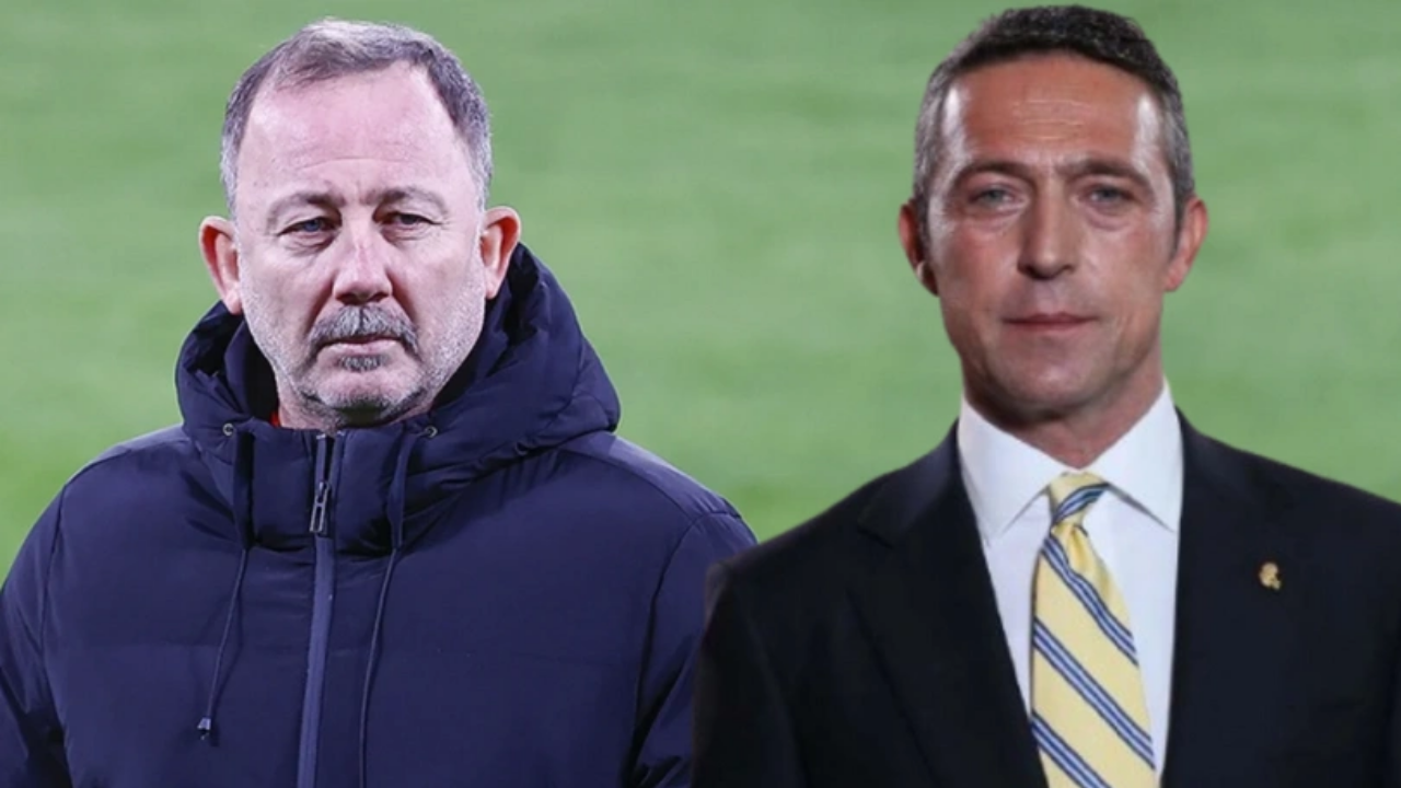 Fenerbahçe’den flaş Sergen Yalçın açıklaması