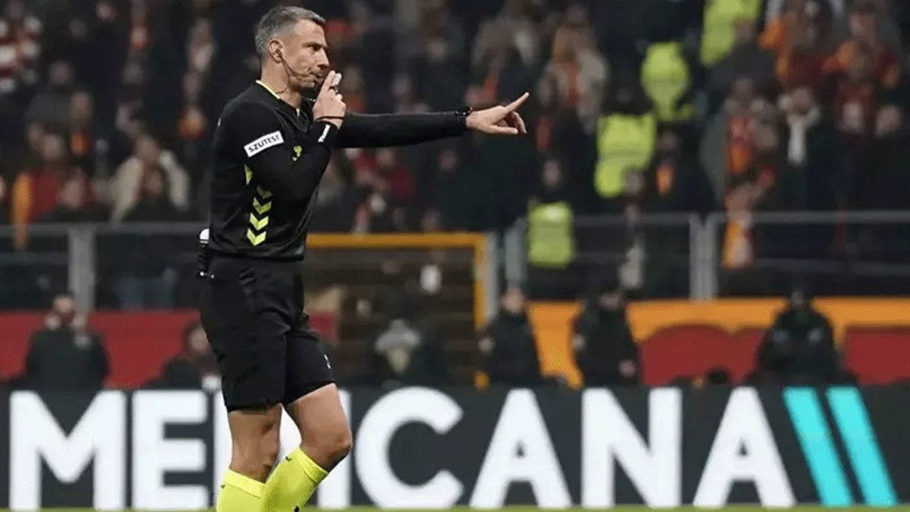 Fenerbahçe'den flaş talep! Yabancı hakem için TFF'ye başvurdu