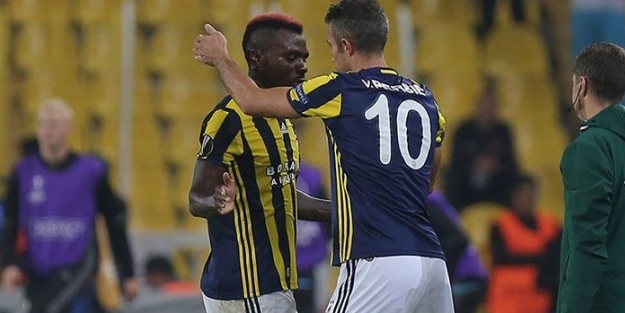 Fenerbahçe'den flaş Van Persie kararı