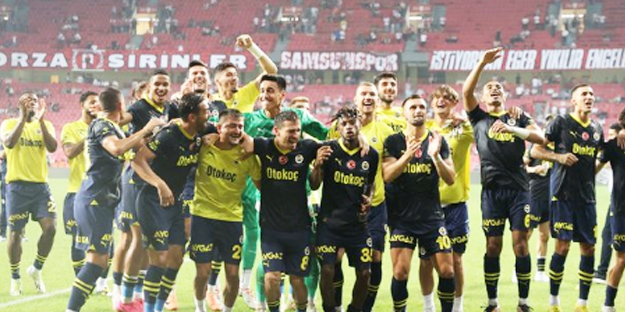 Fenerbahçe'den, Galatasaray'a bir çalım daha mı?