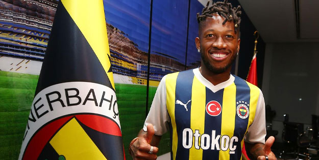Fenerbahçe'den Galatasaray'a çizgi filmli Fred göndermesi
