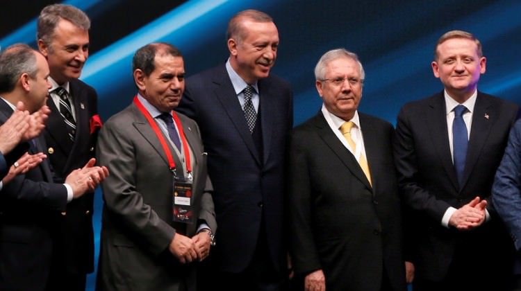 Fenerbahçe'den Galatasaray'a çok sert FETÖ cevabı!