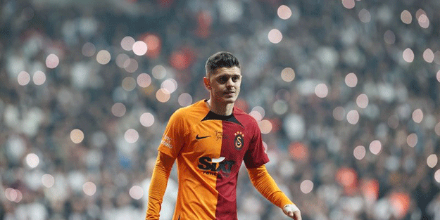 Fenerbahçe'den Galatasaraylı yıldıza kanca! Edin Dzeko sonrası yer yerinden oynacak...