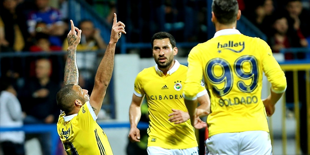 Fenerbahçe'den gol yağmuru!