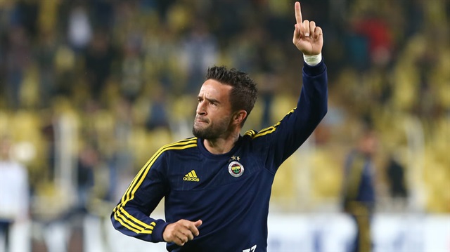 Fenerbahçe'den Gönül'e veda