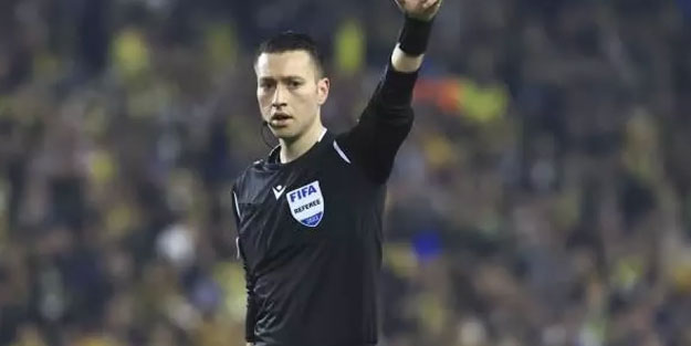 Fenerbahçe'den hakem isyanı: Haklı olduğumuzu tüm Türkiye gördü