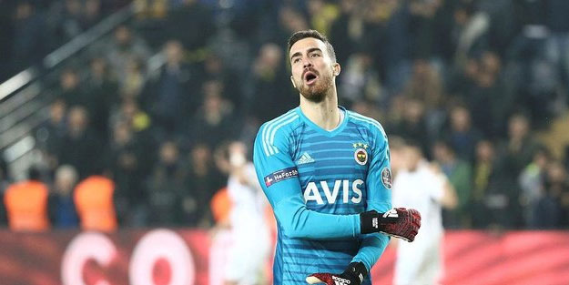 Fenerbahçe'den Harun Tekin açıklaması