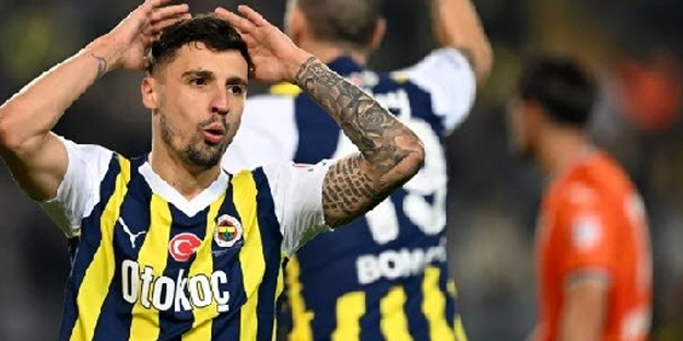 Fenerbahçe’den herkesi şaşırtan “Krunic” kararı! Hiç kimse bunu beklemiyordu! Taraftarlar çıldıracak...