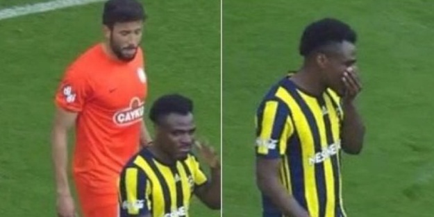 Fenerbahçe: Biz bir şey görmedik