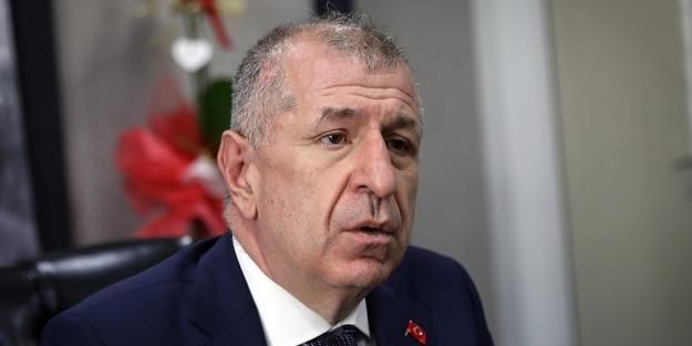 Fenerbahçe'den ırkçı Ümit Özdağ'a tepki: Geri adım at!