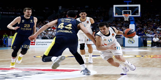 Fenerbahçe'den İspanya'da dev zafer!