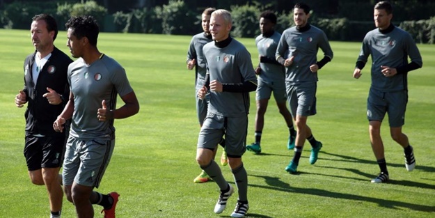 Fenerbahçe'den jest!