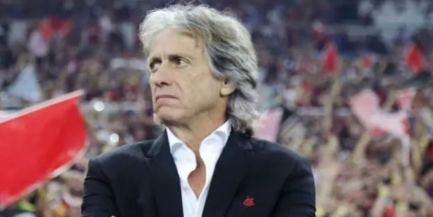Fenerbahçe'den Jorge Jesus hamlesi
