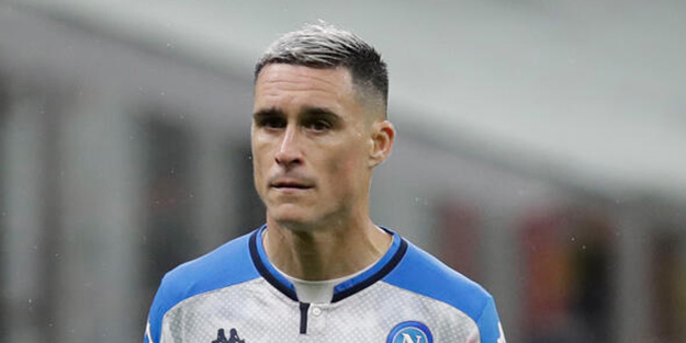 Fenerbahçe'den Jose Callejon'a sürpriz teklif!