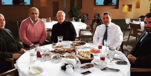 Fenerbahçe'den kebapçı Selahattin açıklaması